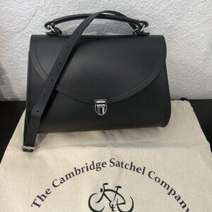 Cambridge Satchel Poppy